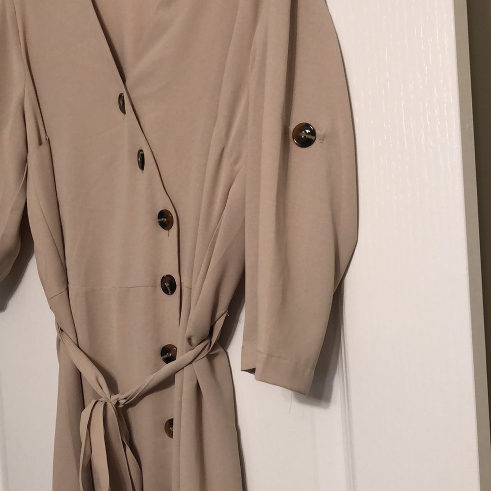 Entro safari style dress - Picture 5 of 10